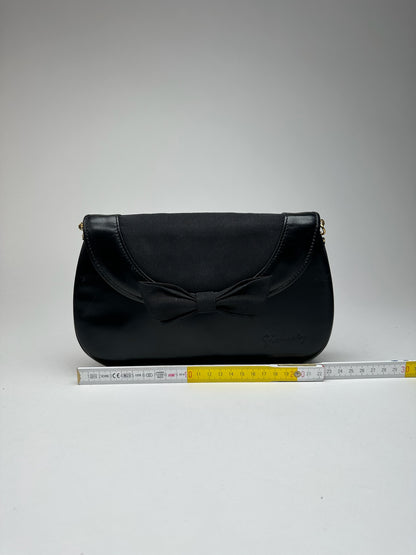 Vintage Givenchy Patent Leather bag black