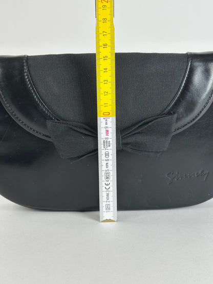 Vintage Givenchy Patent Leather bag black
