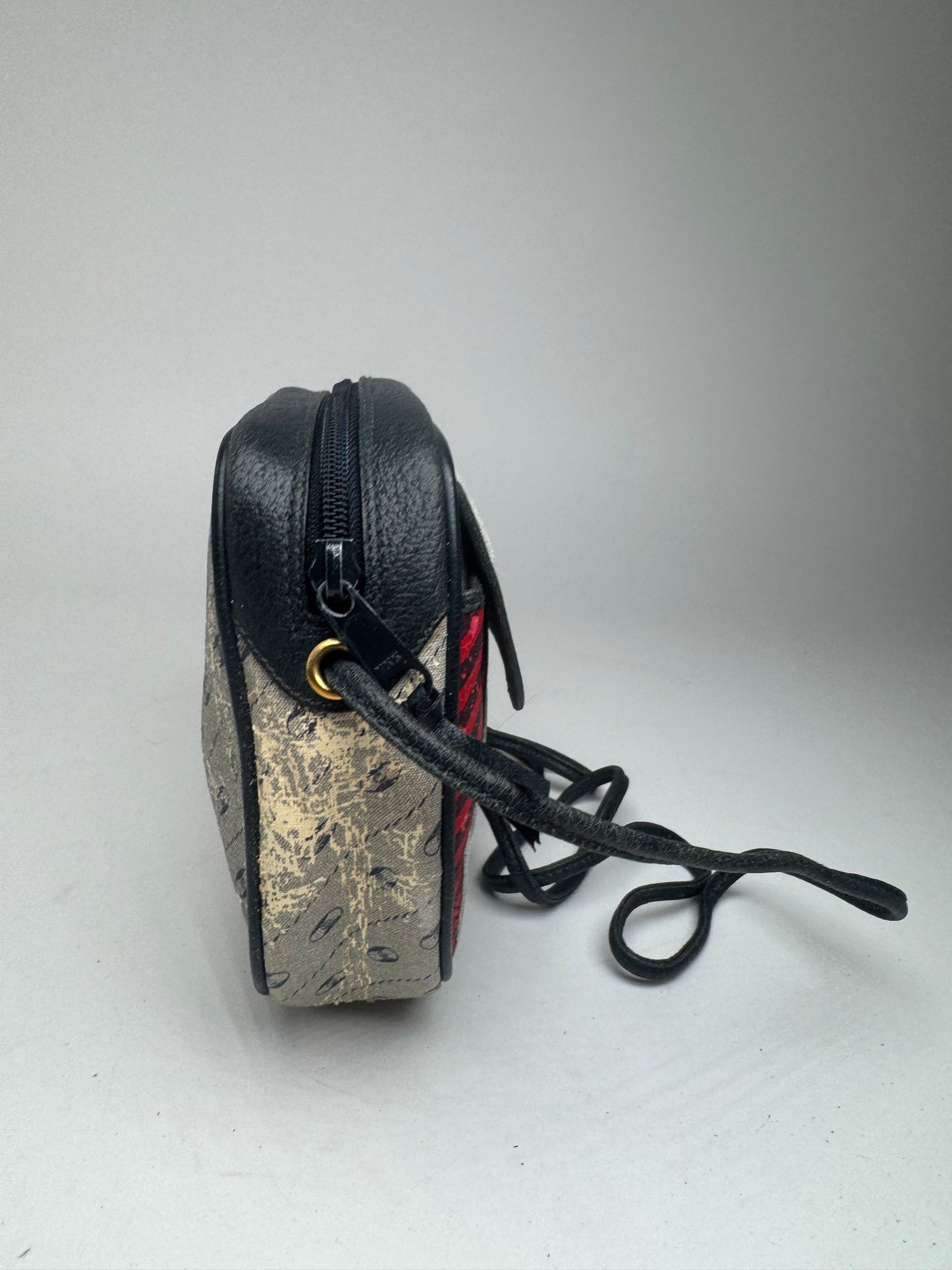 Sac bandoulière Gucci vintage des années 80