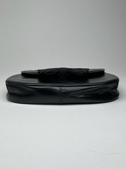 Vintage Givenchy Patent Leather bag black