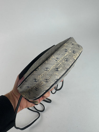 Sac bandoulière Gucci vintage des années 80