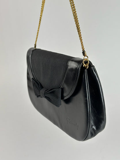 Vintage Givenchy Patent Leather bag black
