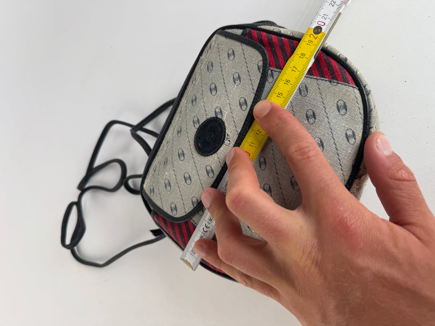 Sac bandoulière Gucci vintage des années 80