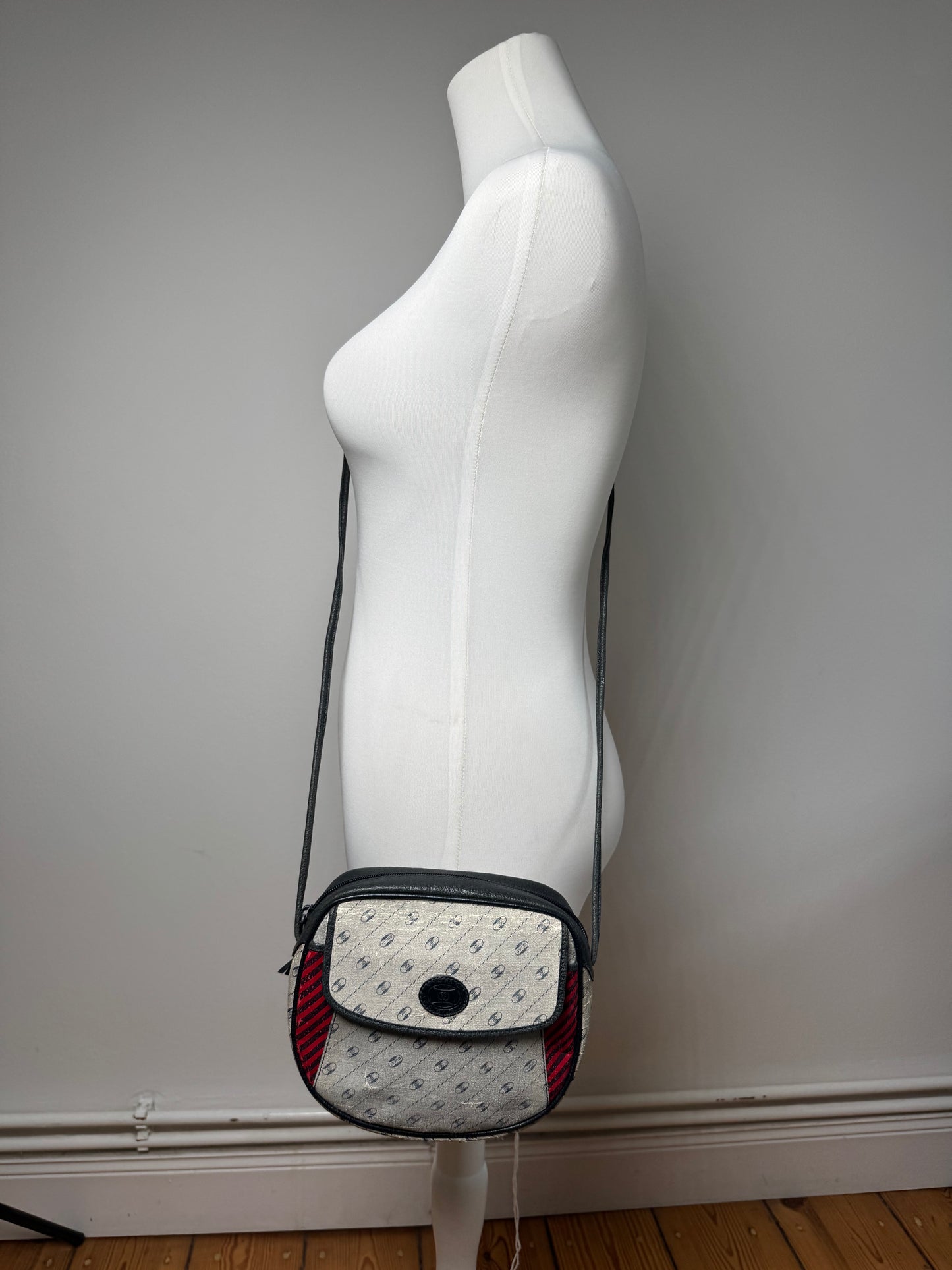 Sac bandoulière Gucci vintage des années 80