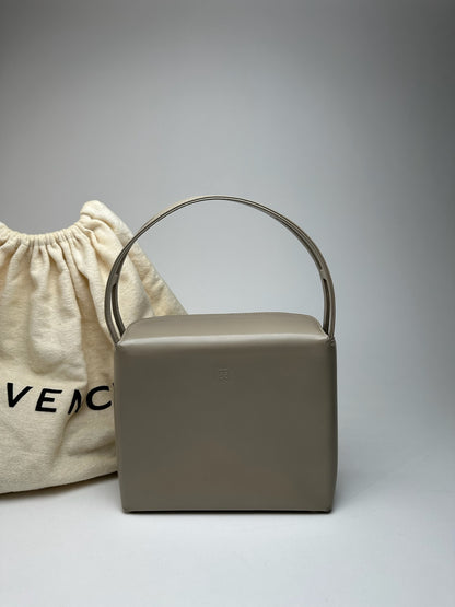 Vintage Givenchy 4G leather bag Rey