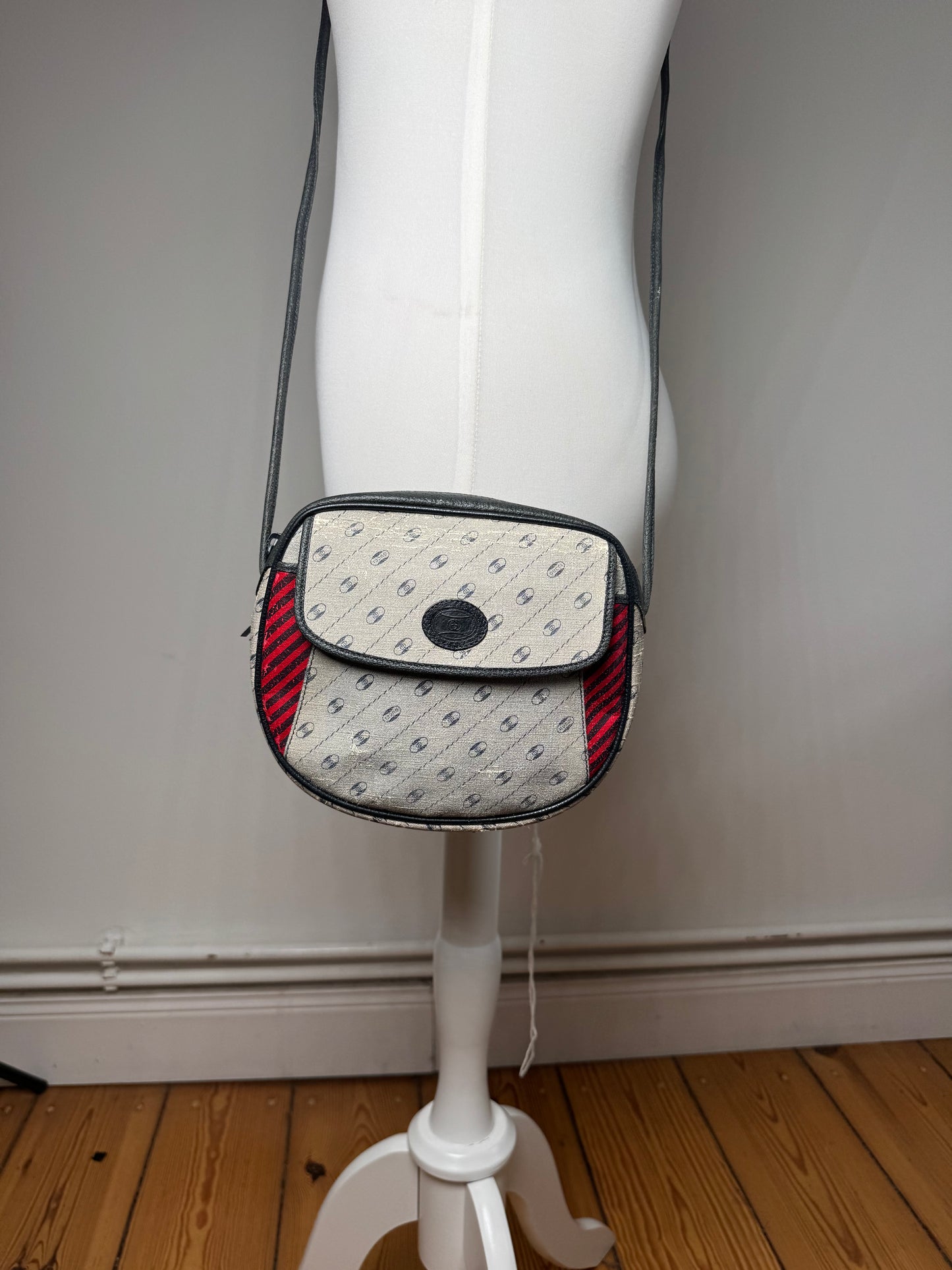 Sac bandoulière Gucci vintage des années 80