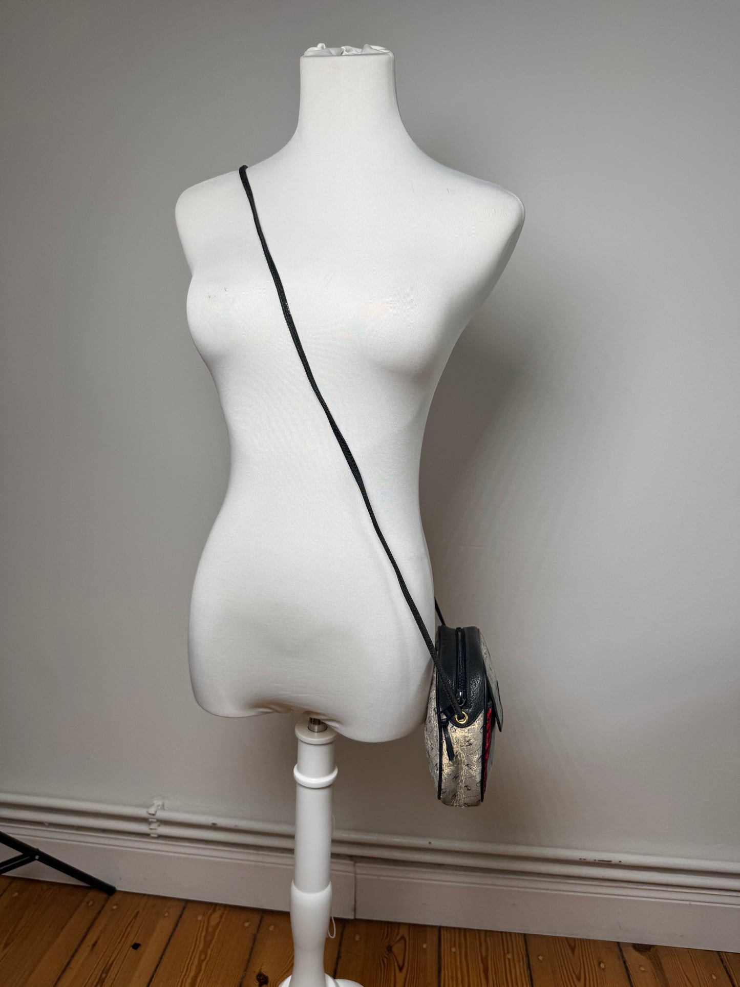 Sac bandoulière Gucci vintage des années 80