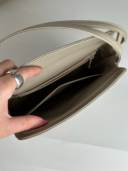 Vintage Givenchy 4G leather bag Rey