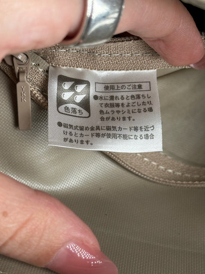 Vintage Givenchy 4G leather bag Rey