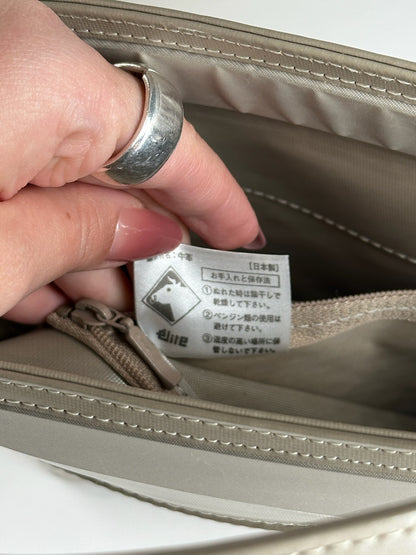 Vintage Givenchy 4G leather bag Rey