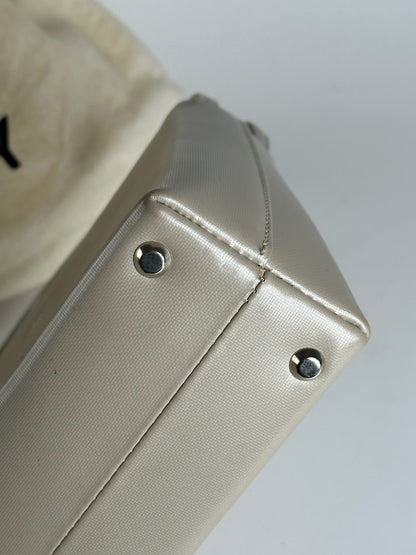 Vintage Givenchy 4G leather bag Rey