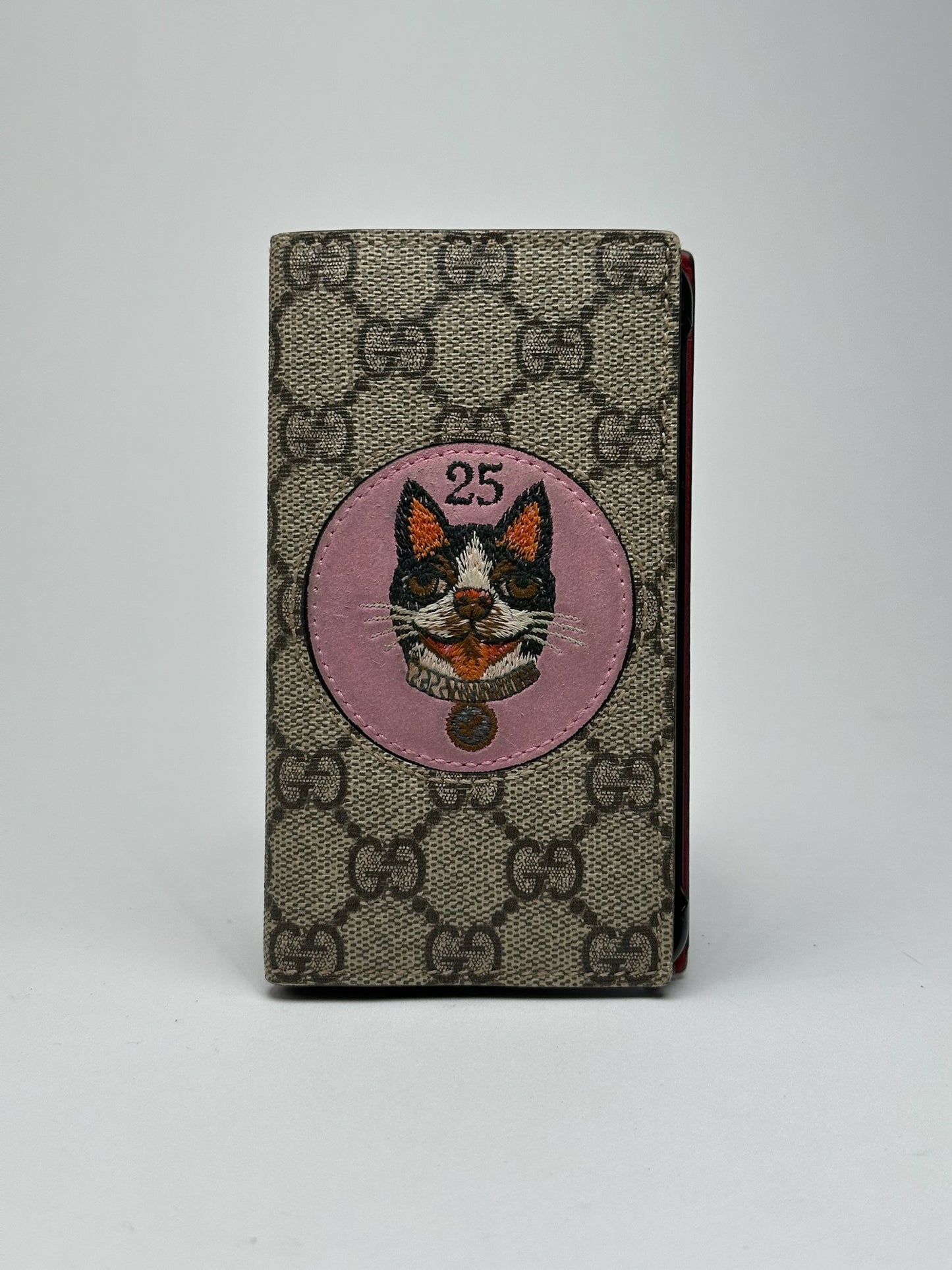 Vintage Gucci iPhone case