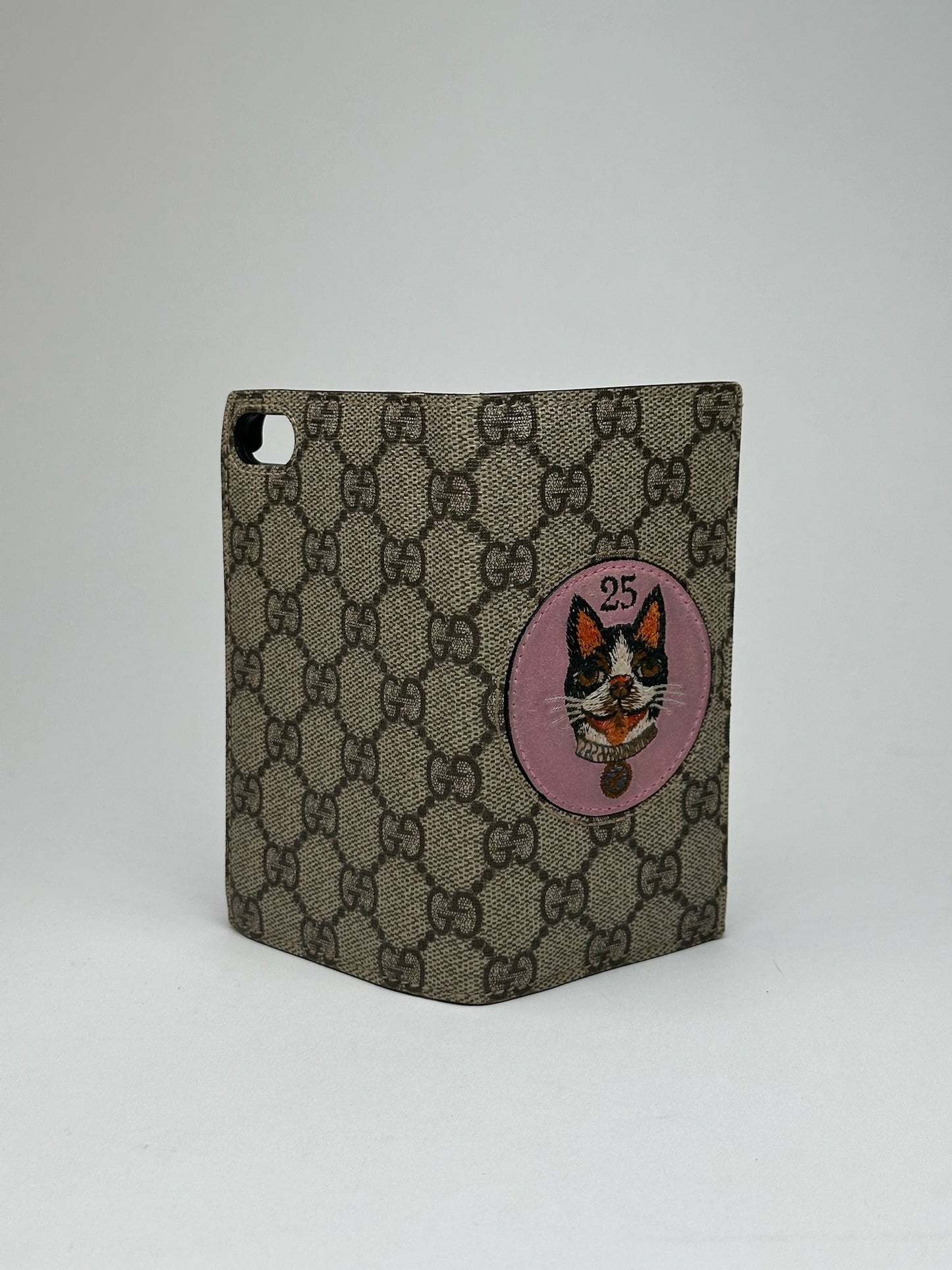 Vintage Gucci iPhone case