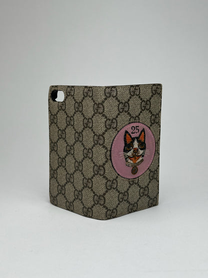 Vintage Gucci iPhone case