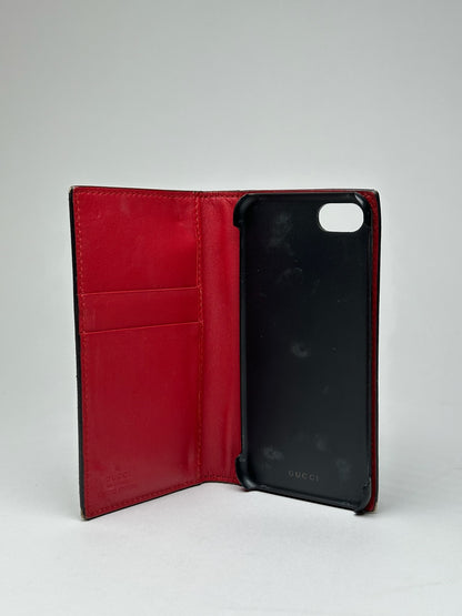 Vintage Gucci iPhone case