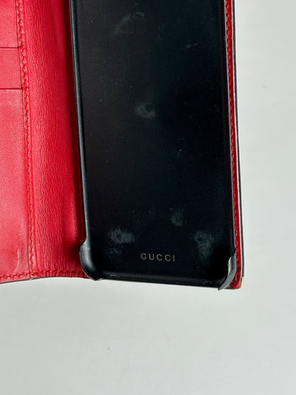 Vintage Gucci iPhone case