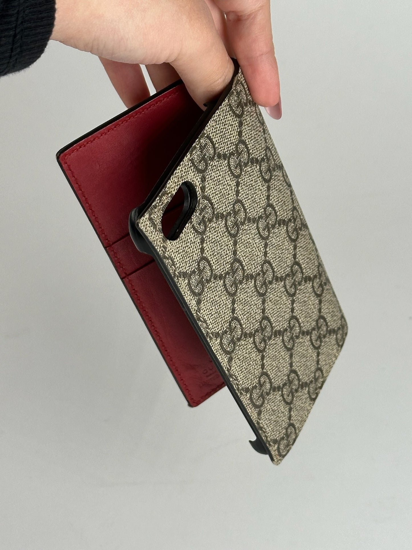 Vintage Gucci iPhone case