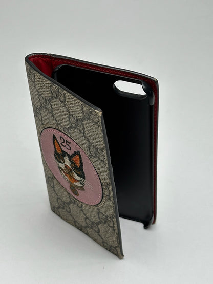 Vintage Gucci iPhone case