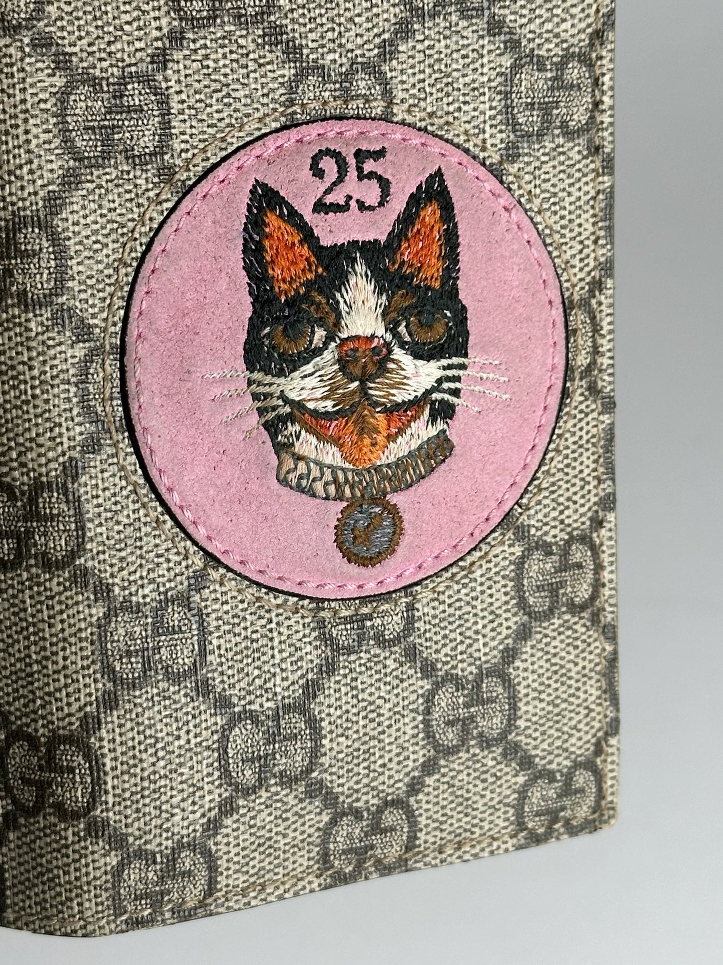 Vintage Gucci iPhone case