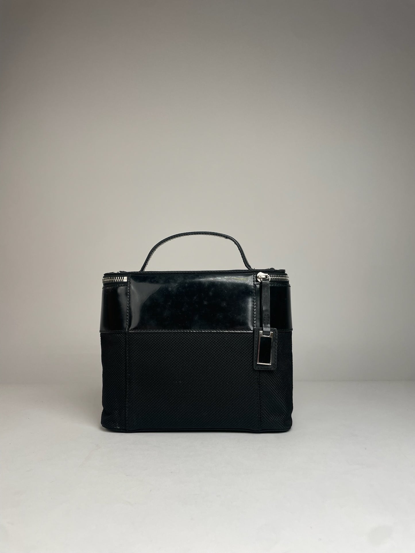 Vintage Celine Mini Handbag Black