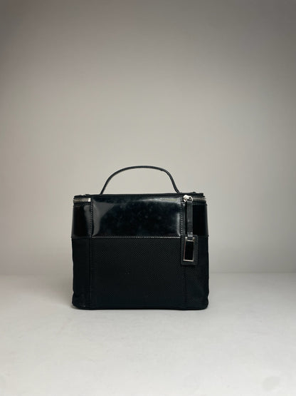 Vintage Celine Mini Handbag Black