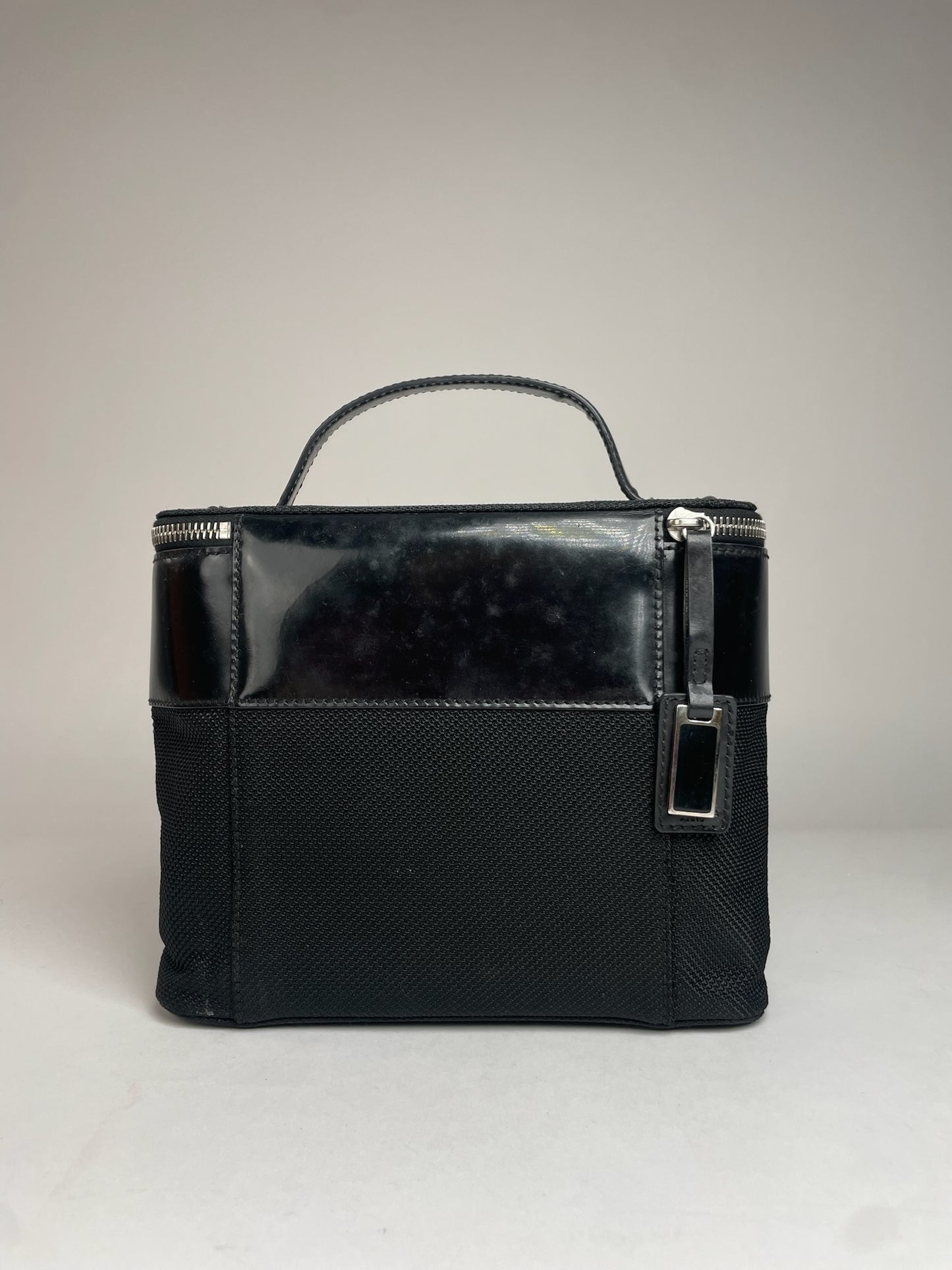 Vintage Celine Mini Handbag Black