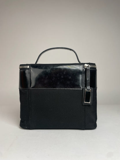 Vintage Celine Mini Handbag Black