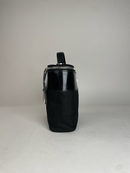 Vintage Celine Mini Handbag Black