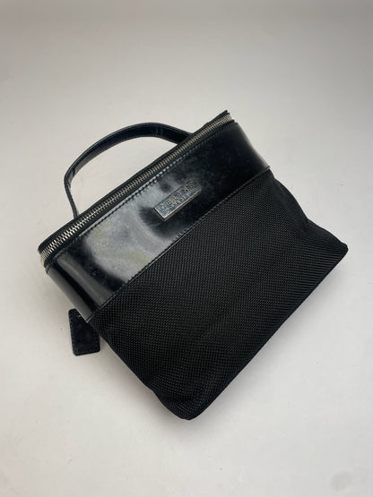 Vintage Celine Mini Handbag Black