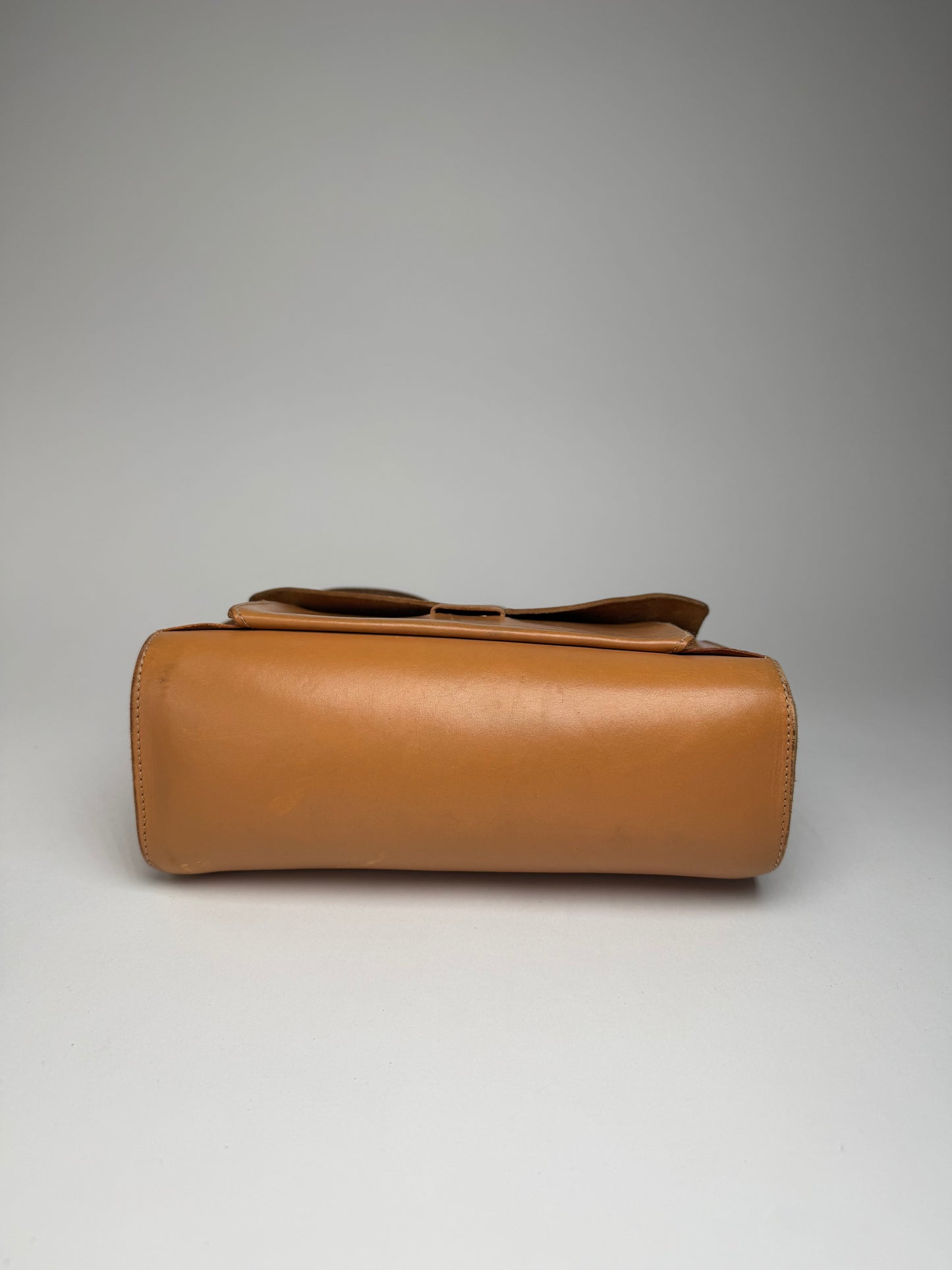 Vintage Marni Leather Bag brown