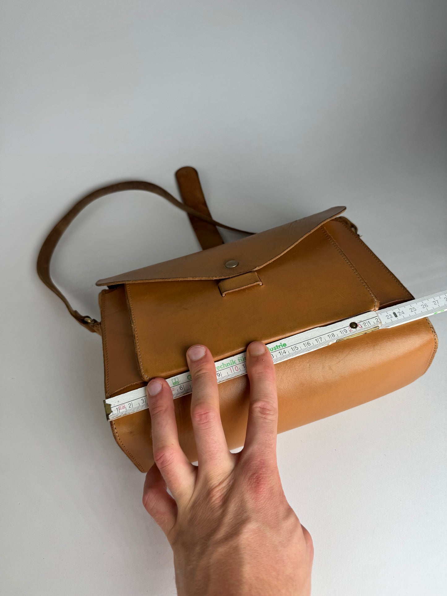 Vintage Marni Leather Bag brown