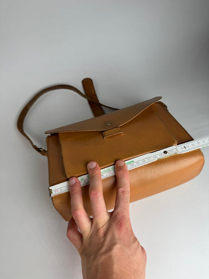 Vintage Marni Leather Bag brown