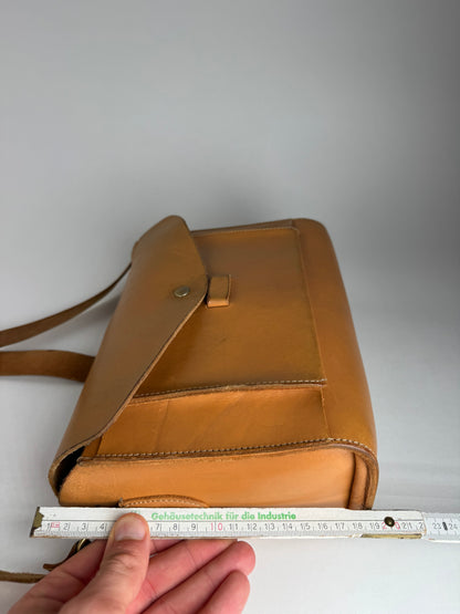 Vintage Marni Leather Bag brown