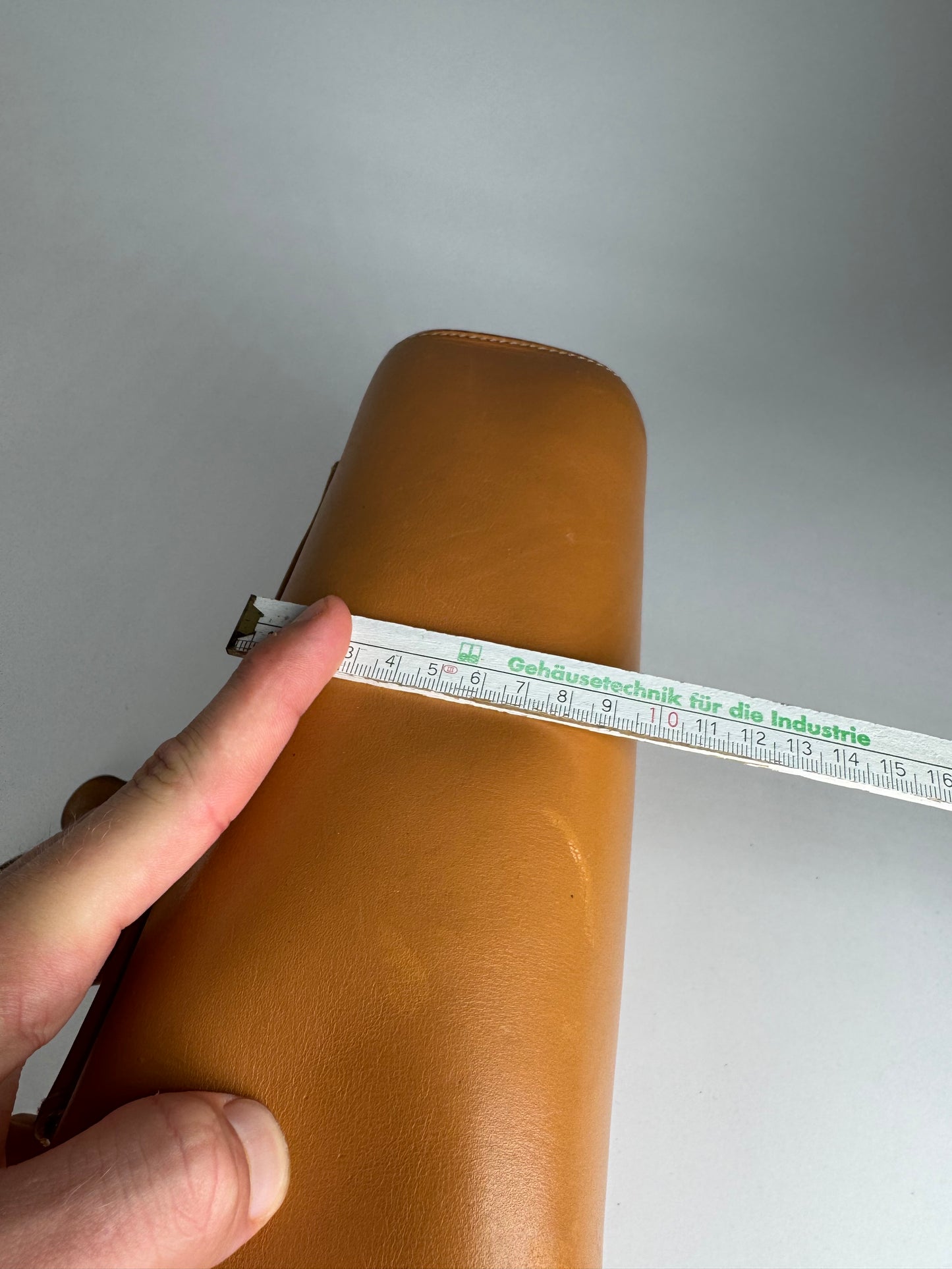 Vintage Marni Leather Bag brown