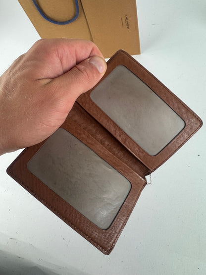 Vintage Louis Vuitton Card Holder Monogram