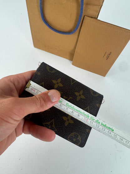 Vintage Louis Vuitton Card Holder Monogram