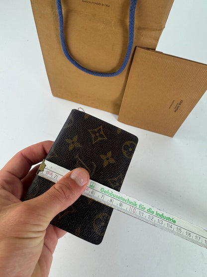 Vintage Louis Vuitton Card Holder Monogram
