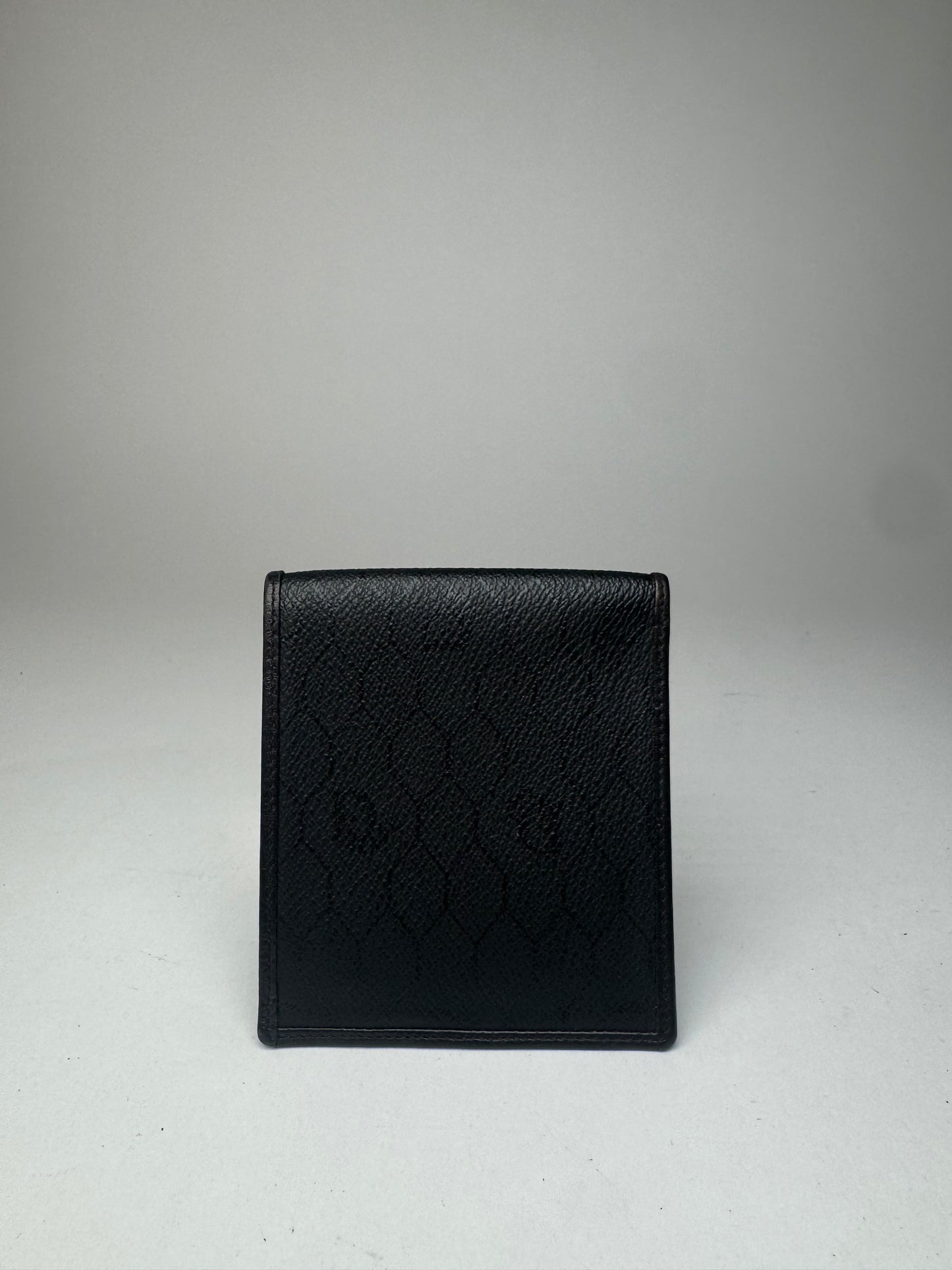 Vintage Dior Lether wallet Black