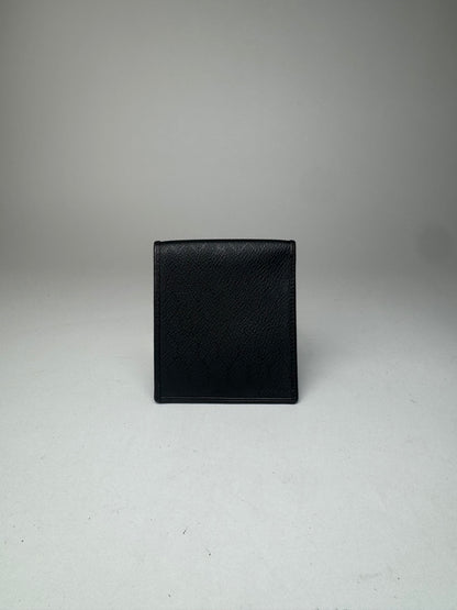 Vintage Dior Lether wallet Black