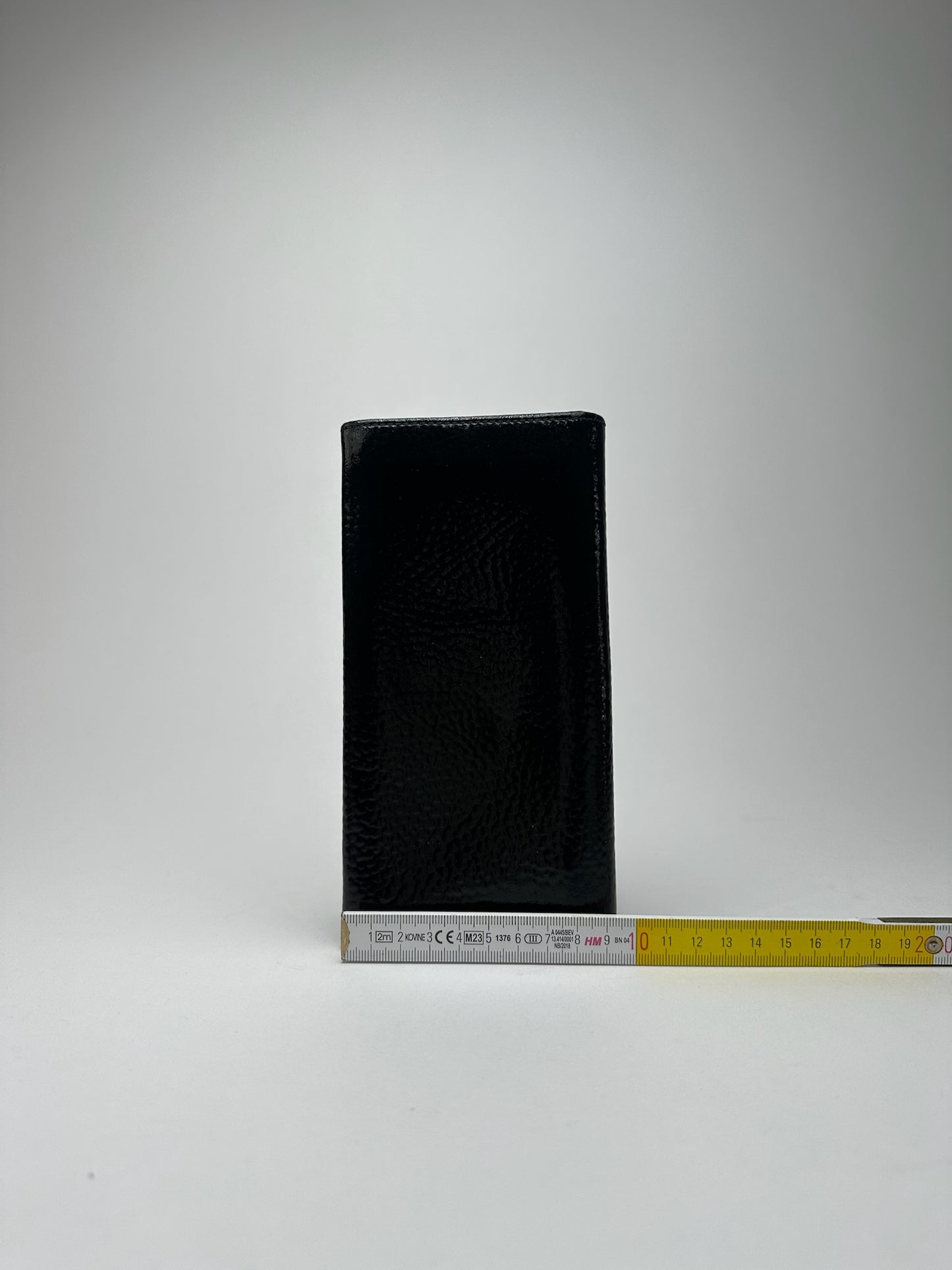 Vintage Vivienne Westwood leather wallet black