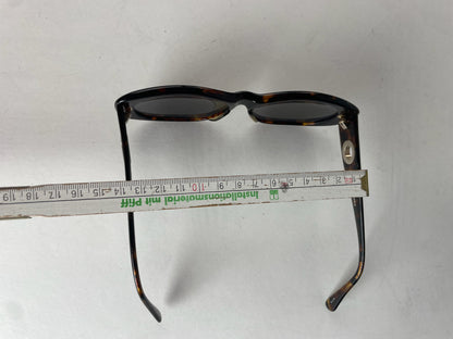 Vintage Celine Paris Ring Sunglasses Brown