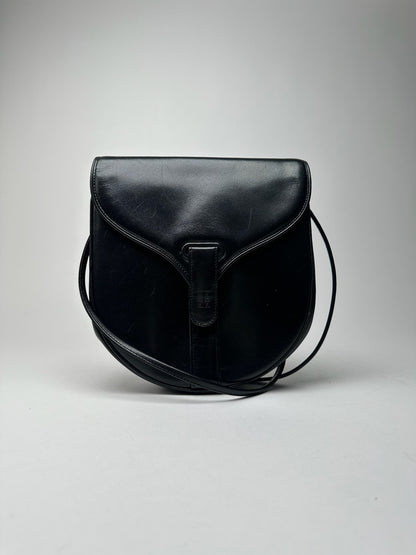 Vintage Givenchy Leather Bag black
