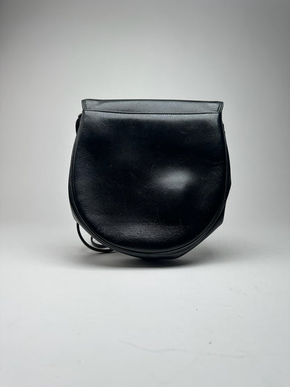 Vintage Givenchy Leather Bag black