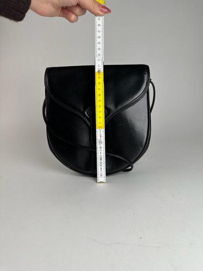 Vintage Givenchy Leather Bag black