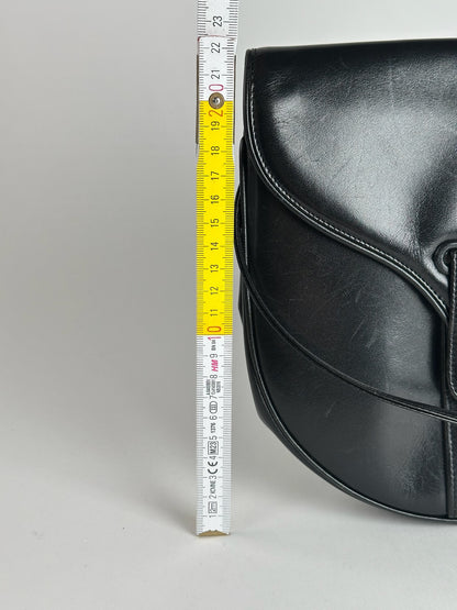 Vintage Givenchy Leather Bag black