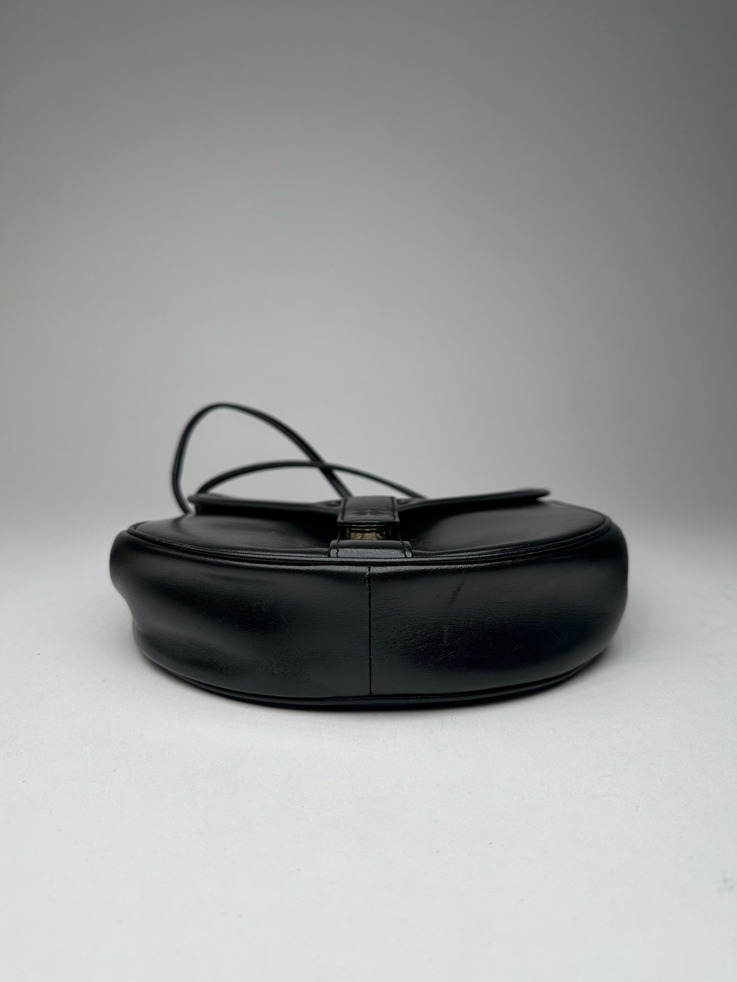 Vintage Givenchy Leather Bag black