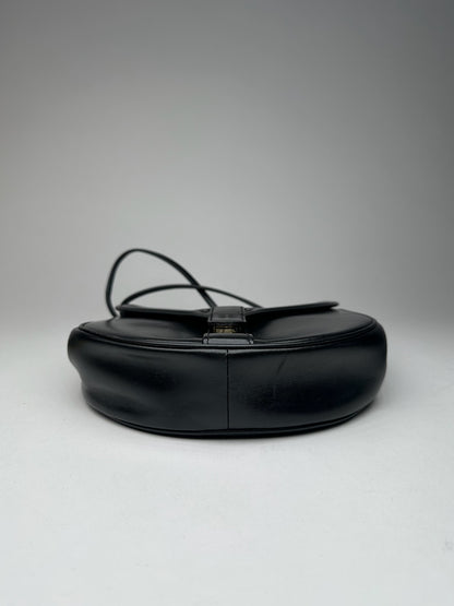 Vintage Givenchy Leather Bag black