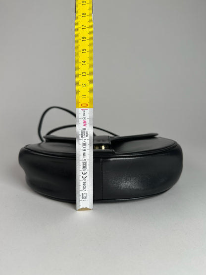 Vintage Givenchy Leather Bag black