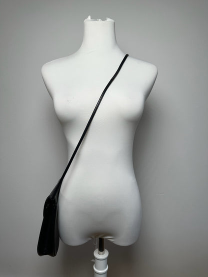 Vintage Givenchy Leather Bag black