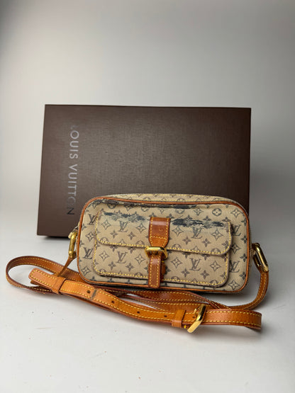 Sac en toile Monogram Louis Vuitton vintage